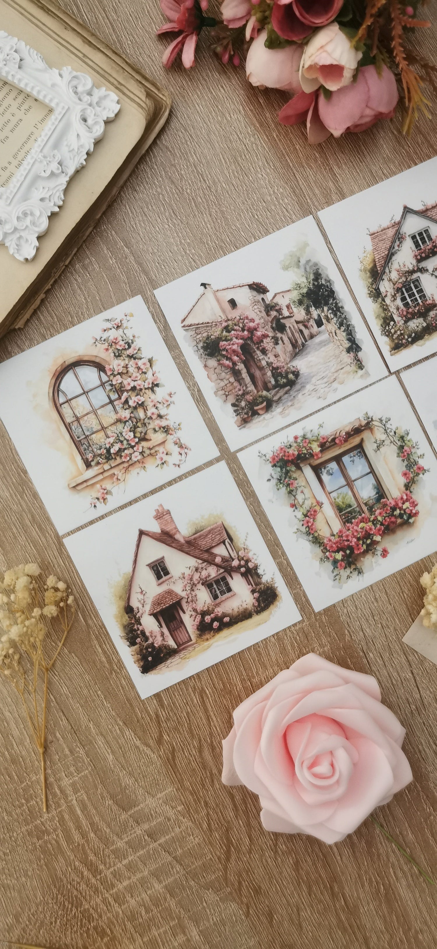 Background Stickers