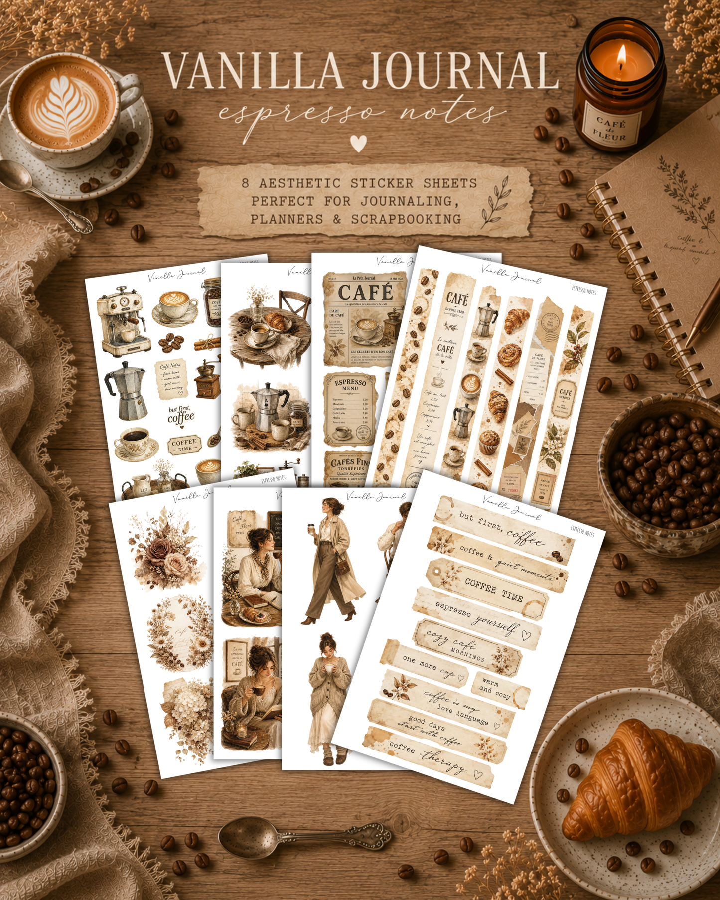 Espresso Notes