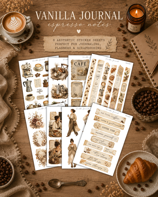 Espresso Notes