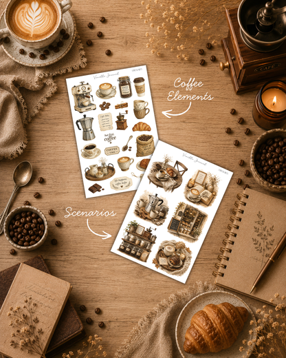 Espresso Notes