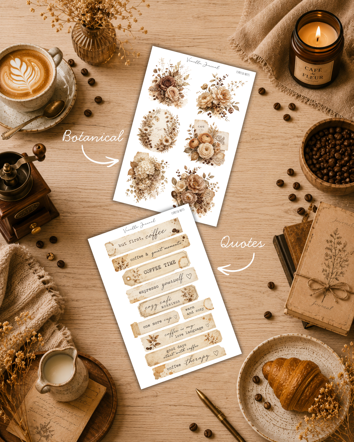 Espresso Notes