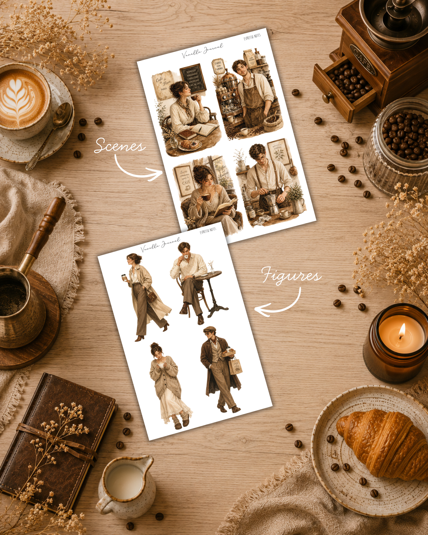 Espresso Notes
