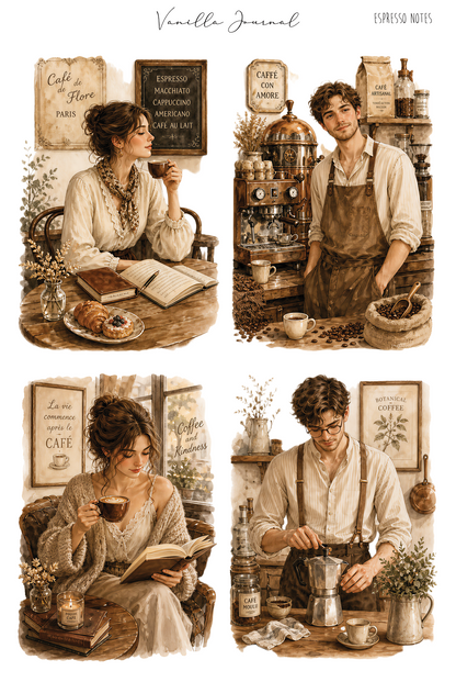 Espresso Notes