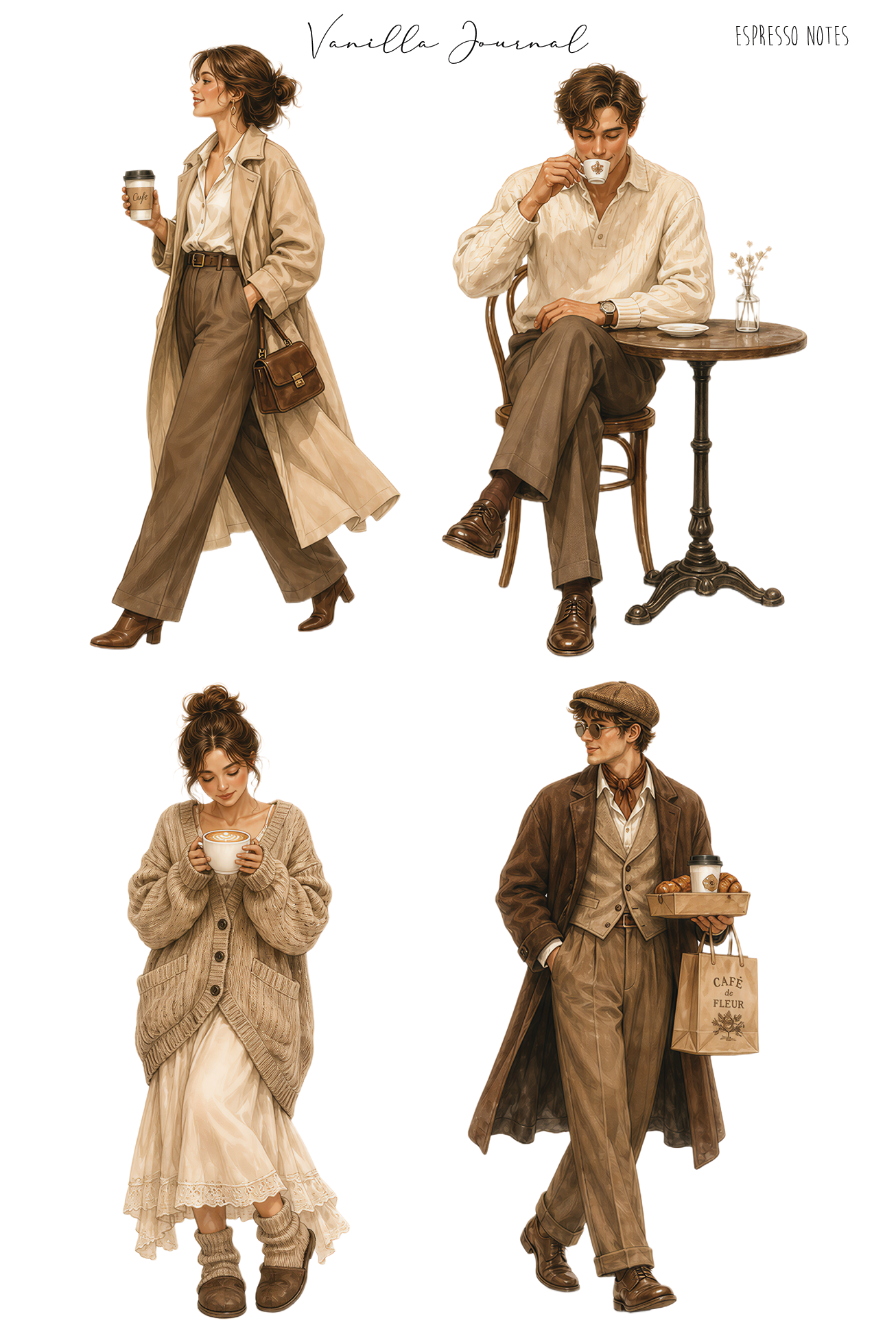 Espresso Notes