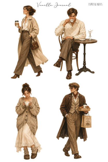 Espresso Notes