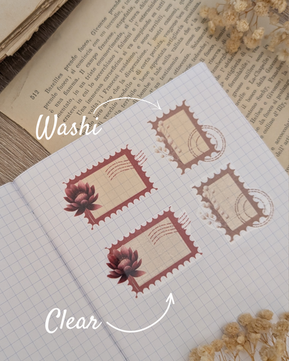 Christmas Tales Sticker Sheets