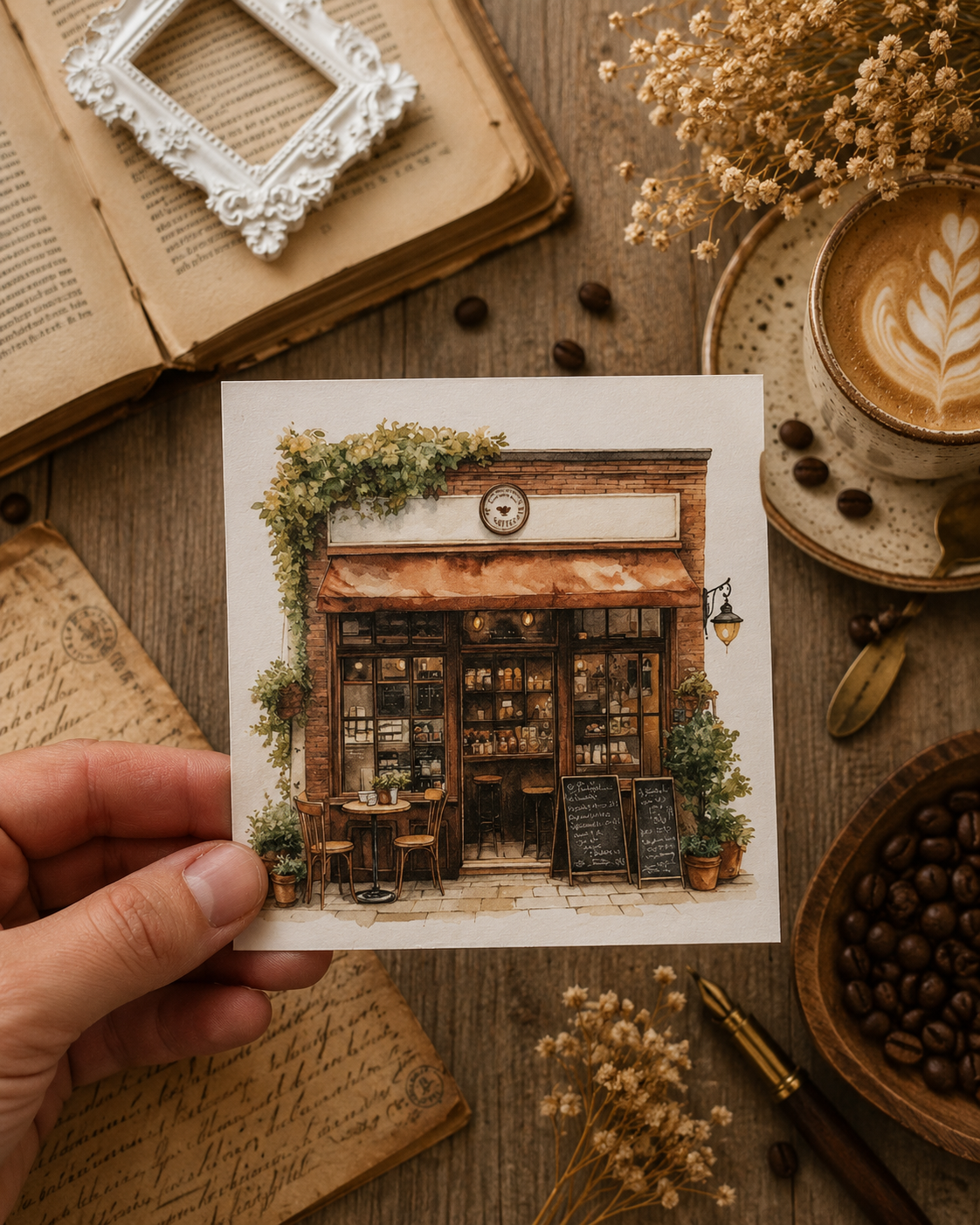 Coffee Shop