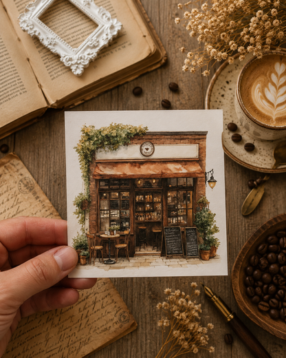Coffee Shop