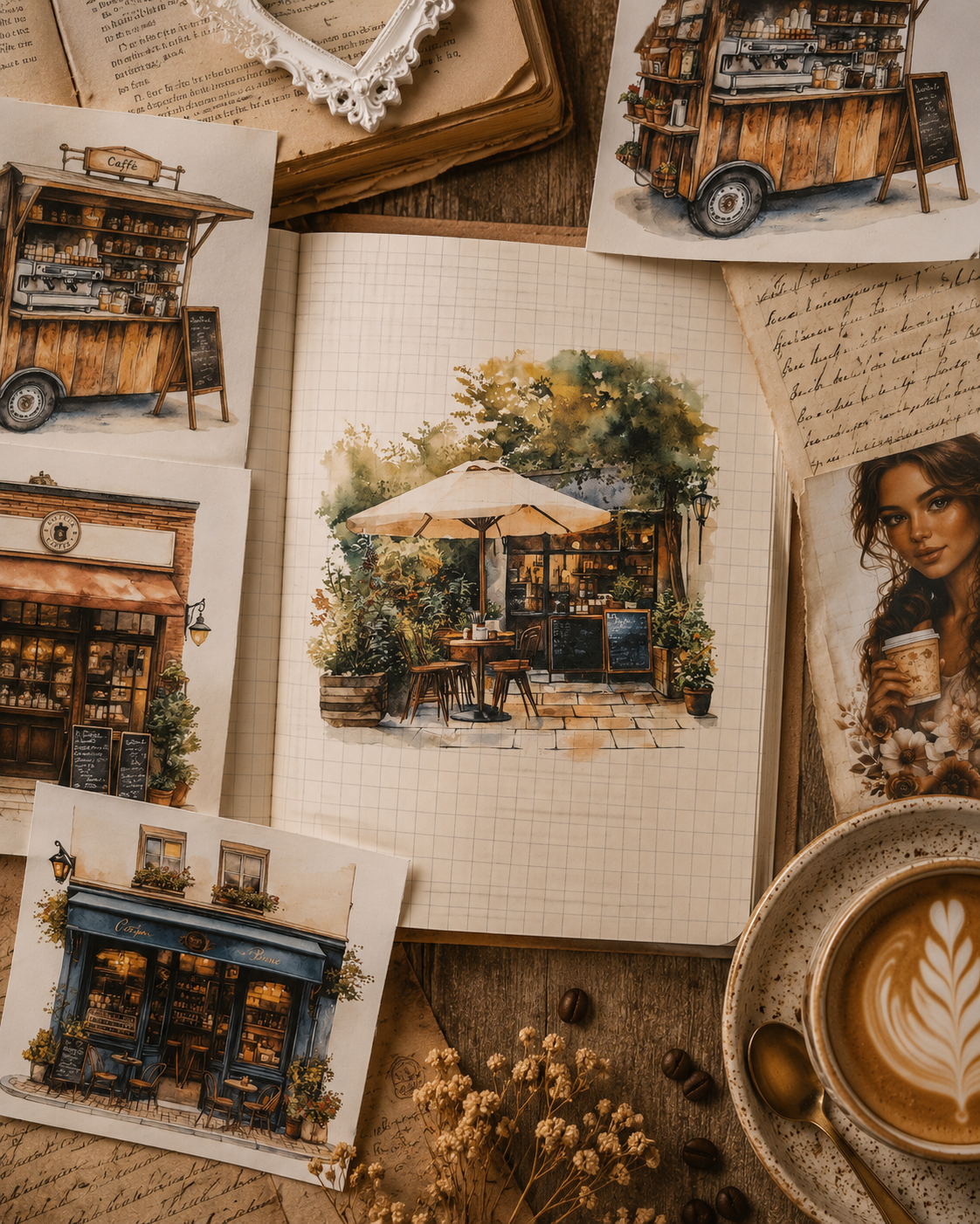 Coffee Shop