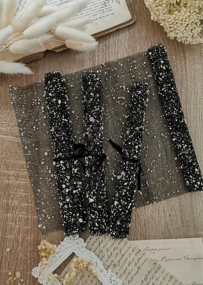 Scrapbooking Snow Net