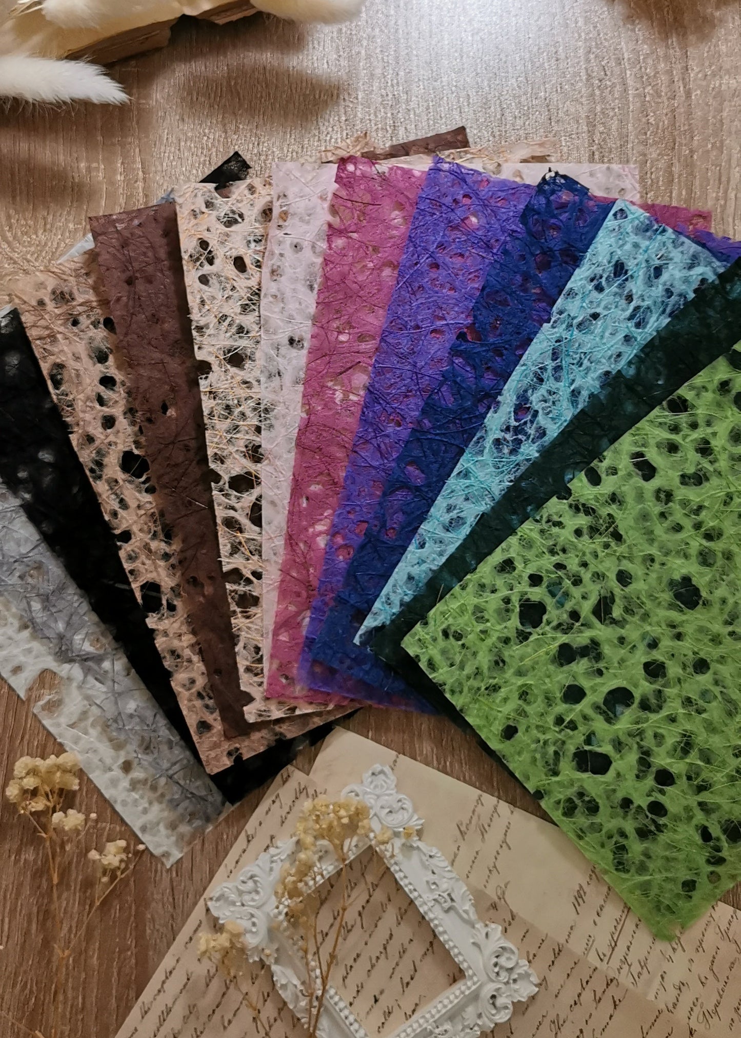 Fibre Paper