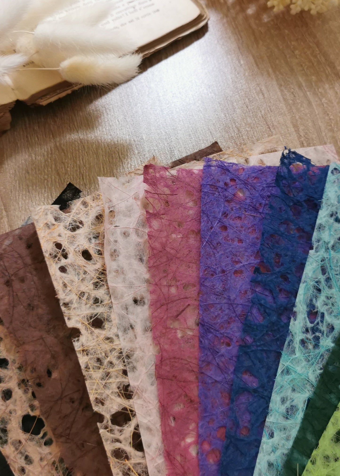 Fibre Paper