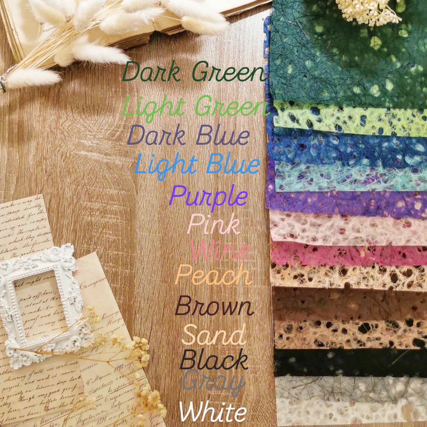 Fibre Paper
