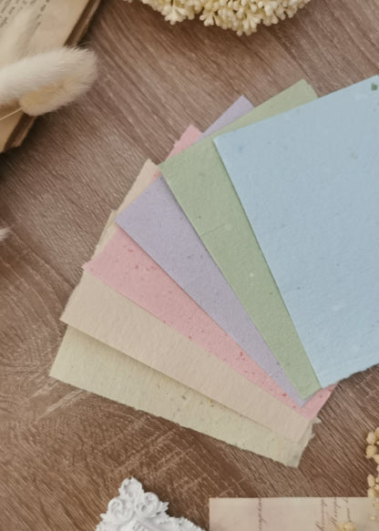 Handmade Paper