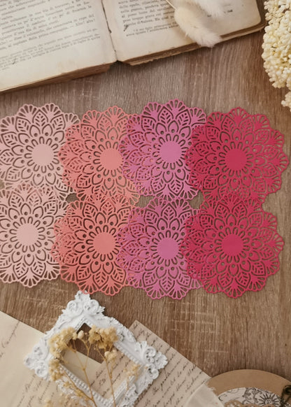 Mandala Die Cut