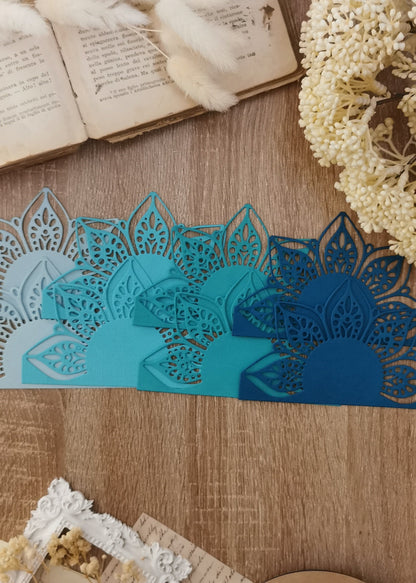 Mandala Die Cut