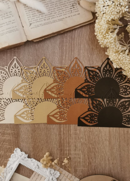 Mandala Die Cut