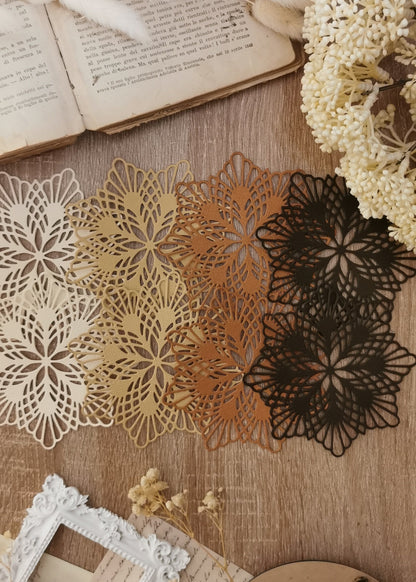 Mandala Die Cut