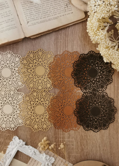 Mandala Die Cut
