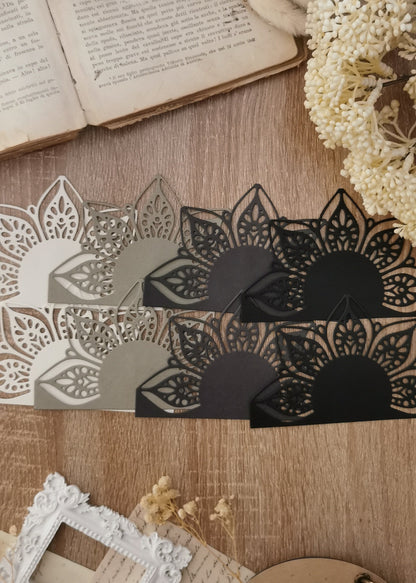 Mandala Die Cut