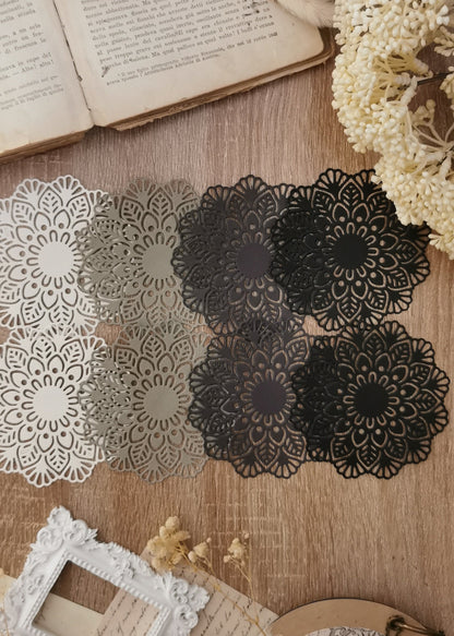 Mandala Die Cut