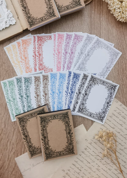Rectangular Colored Frames