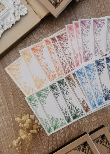 Square Colored Frames