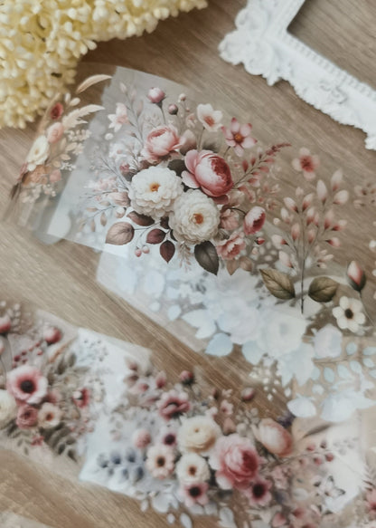 Soft Pink Flowers