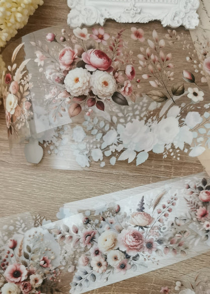 Soft Pink Flowers