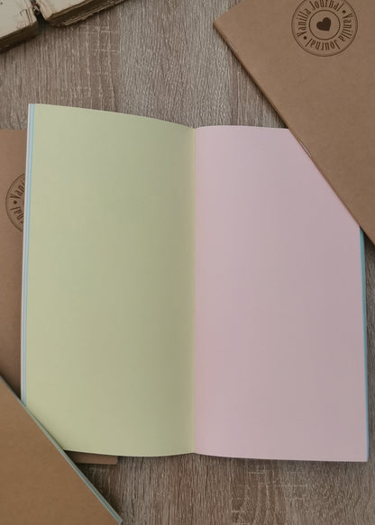 Refill Journal "Unicorn"