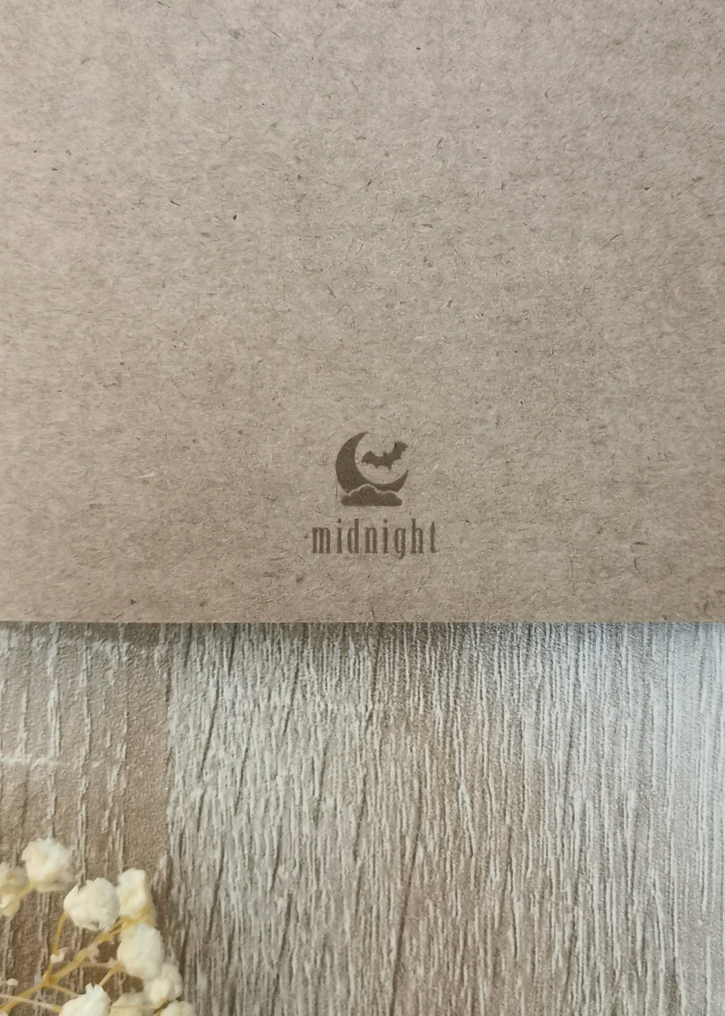 Refill Journal "Midnight"