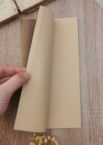 Refill Journal "Sand"
