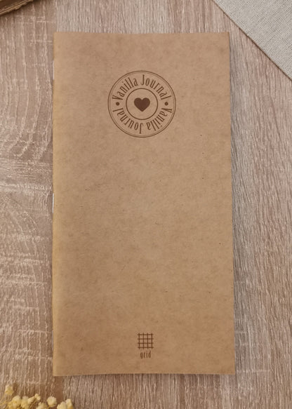 Refill Journal "Grid"