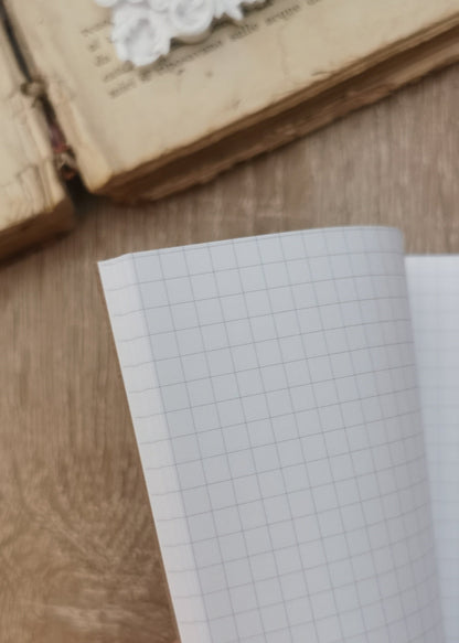 Refill Journal "Grid"