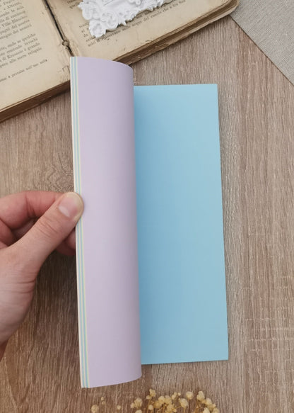 Refill Journal "Unicorn"