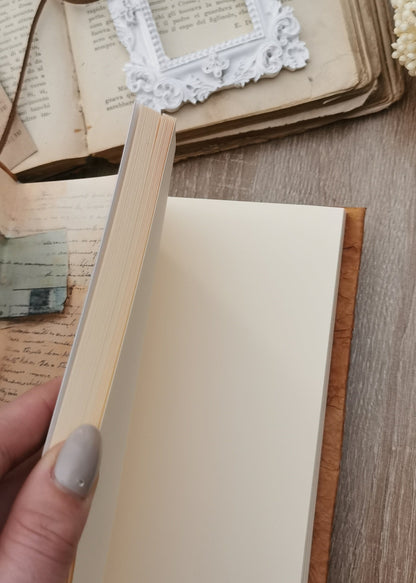 A5 Vintage Tyvek Journal