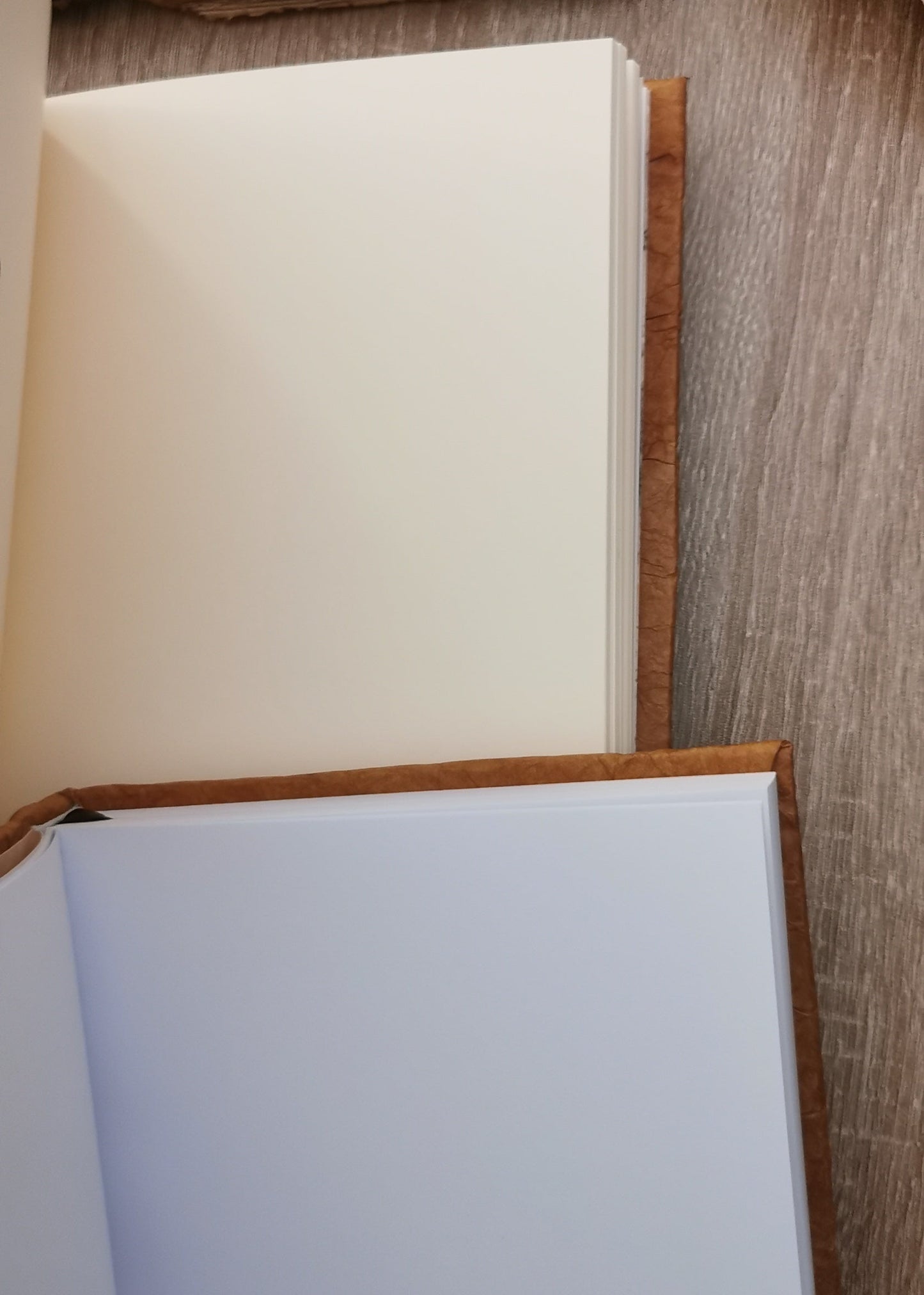 A5 Vintage Tyvek Journal