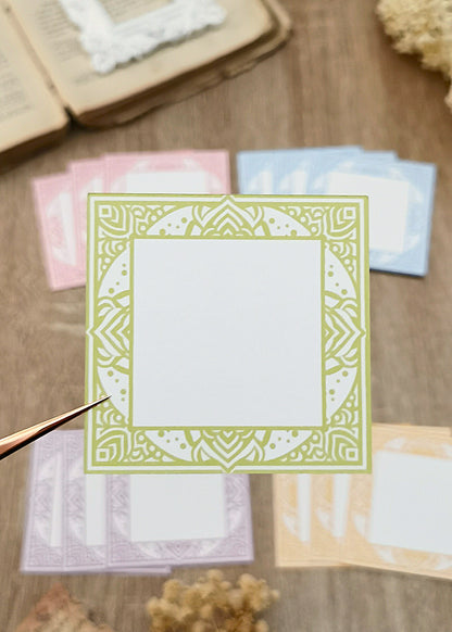 Square Frames (pattern n.2)