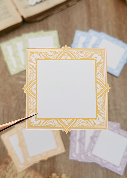 Square Frames (pattern n.1)