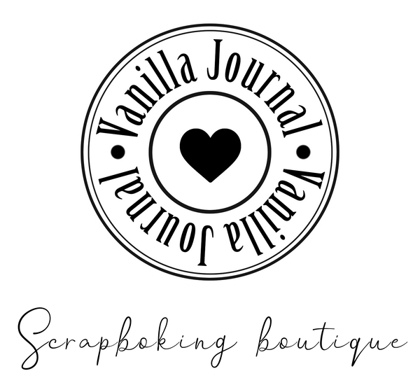Vanilla Journal Shop