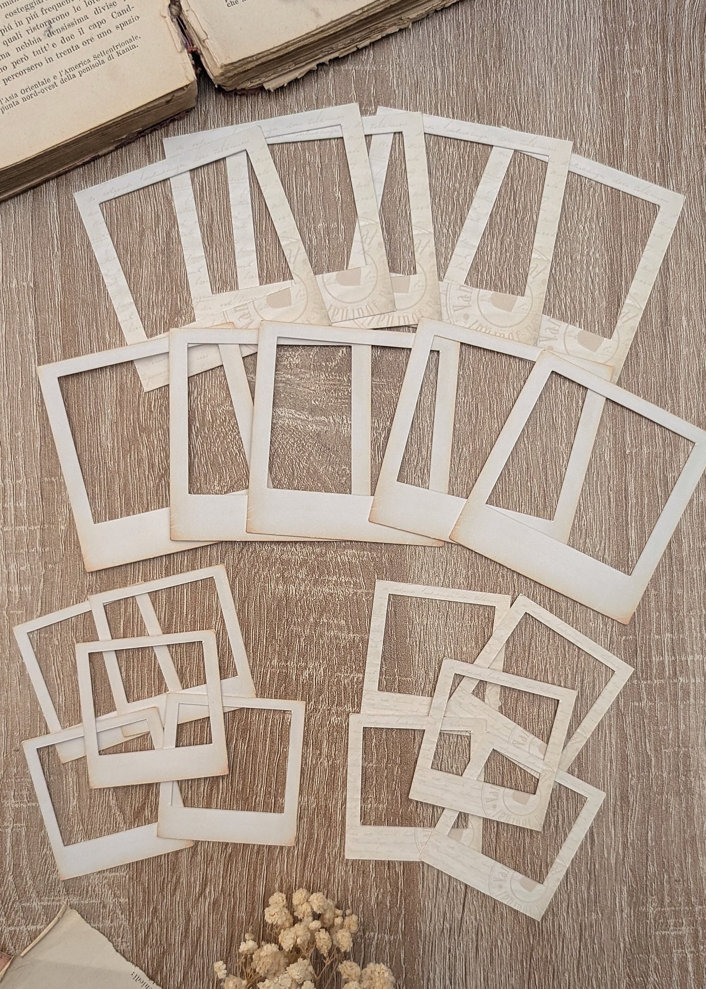 Polaroid Frames