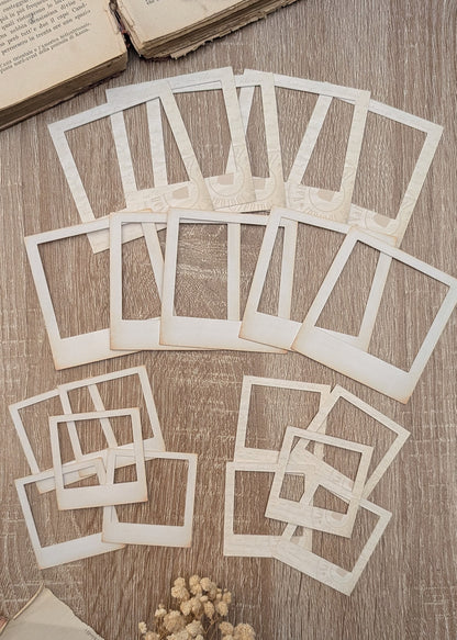 Polaroid Frames