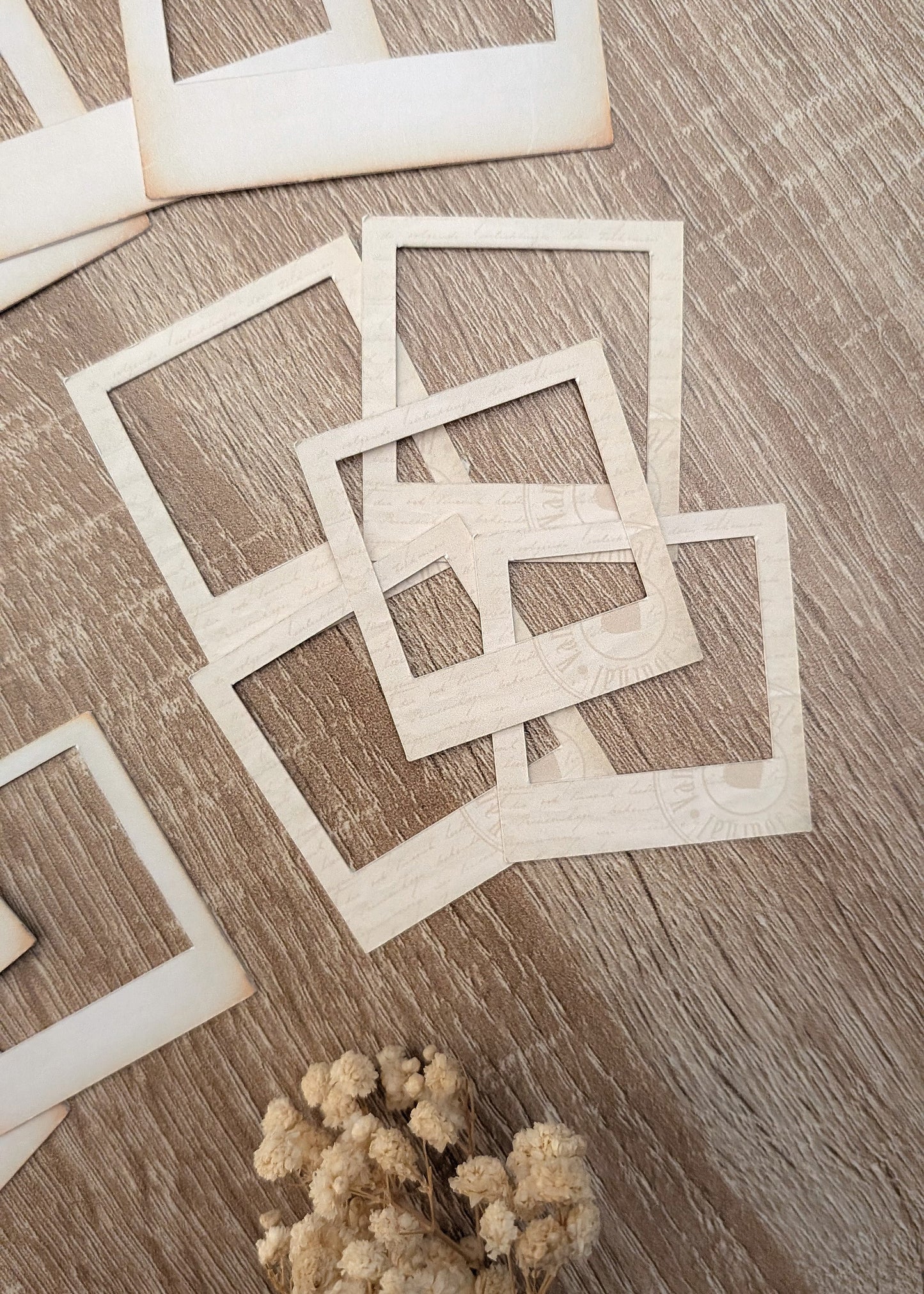 Polaroid Frames