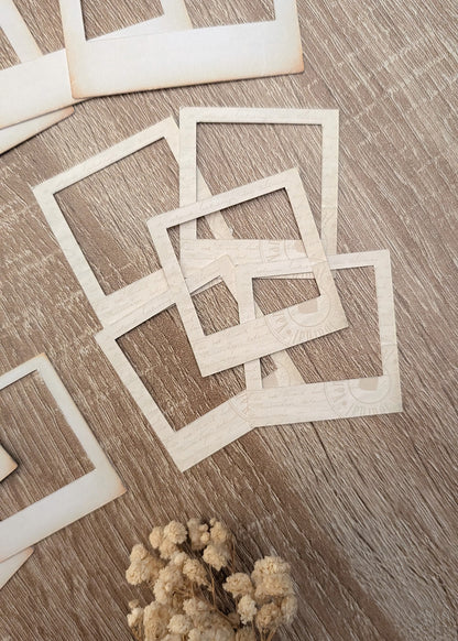 Polaroid Frames
