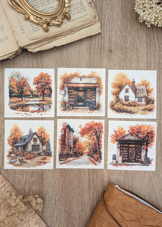Autumn Tones
