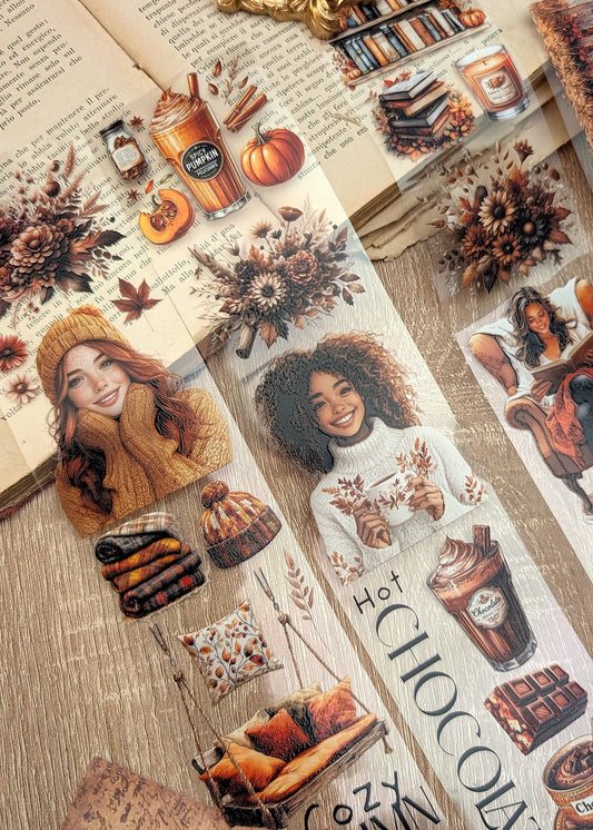 Cozy Autumn Days