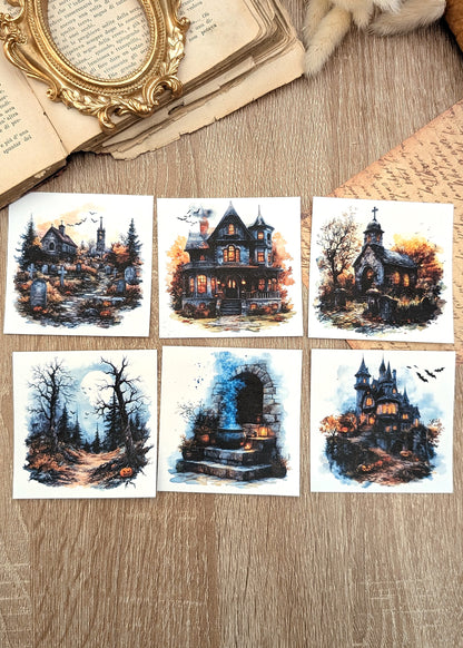 Spooky Halloween
