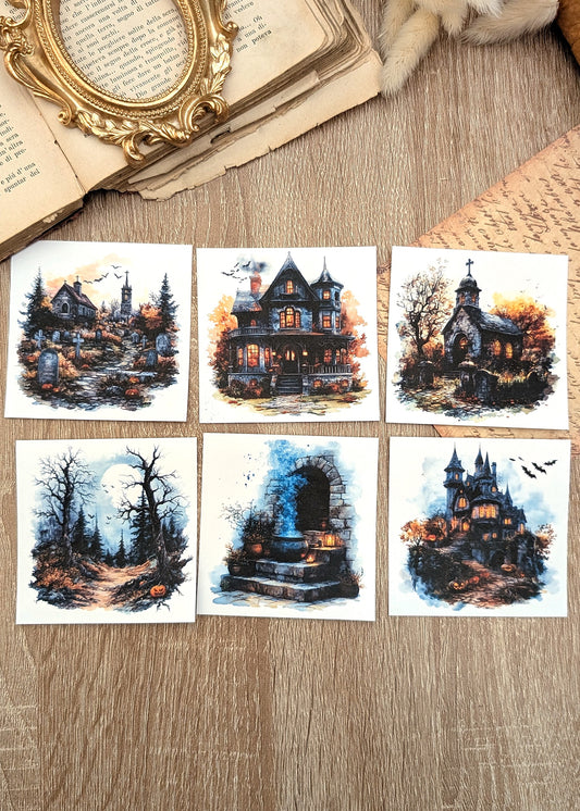 Spooky Halloween