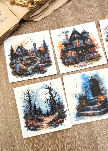 Spooky Halloween