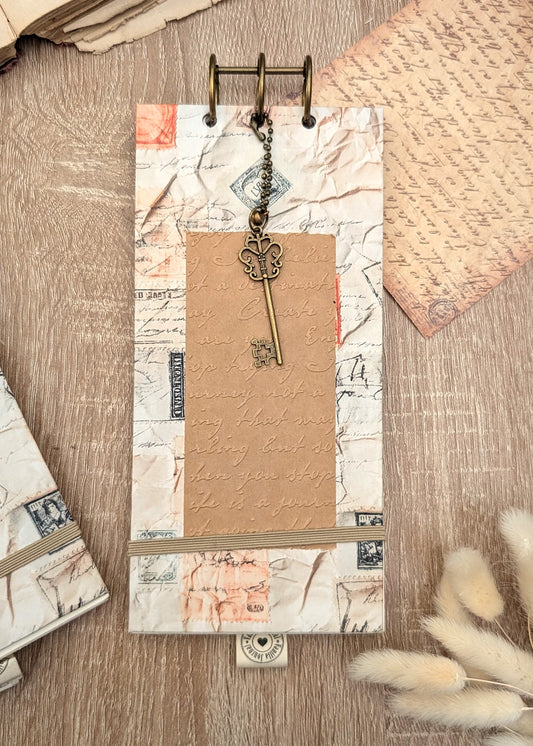 Slim Ring Journal